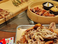 -破瓦寒窑·地摊烤羊排