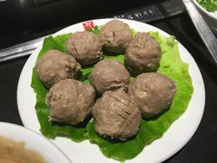 -巴奴毛肚火锅(商城路店)