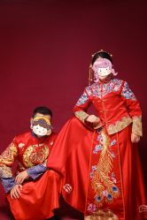 -全城热恋璀璨婚纱摄影(国贸总店)