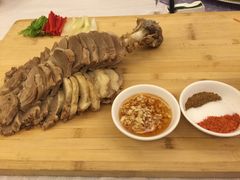 -新疆大厦·慕士塔格餐厅
