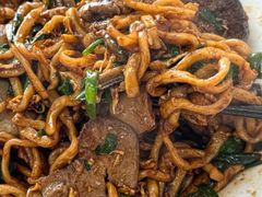 -三百碗宝应长鱼面(板仓街店)