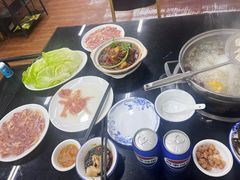 -合味土鸡火锅(中海世贸花园金碧庄店)