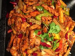 -炭舍干锅·烤鱼(扬名广场店)