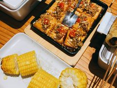 -木屋烧烤(Ipark店)