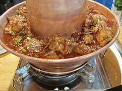 -0317火锅鸡·清真(正达店)