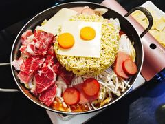 -炙韩料理·部队锅专门店