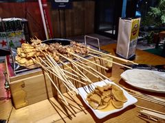 -腰子哥烤串(石佛营炫特店)