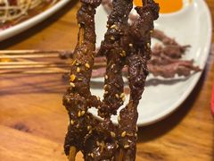 干巴牛肉串-蚝太郎 • 海鲜烧烤(建国路创始店)