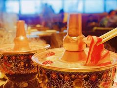 -咖啡苑自助餐厅·中国大饭店