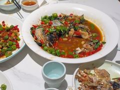 -老馆子·建德菜·山肴鱼鲜(海威新界店)