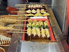 -小魏哥果仁烤面筋