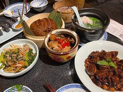 -南京大牌档(新街口德基广场店)