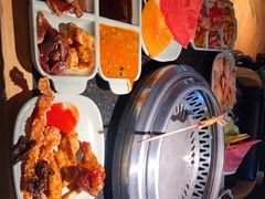 -梨花自助烤肉(乐宾店)