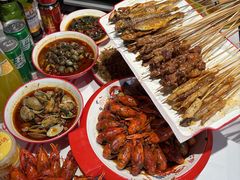 -聚在尊味虾皇·夜宵市集(新建店)