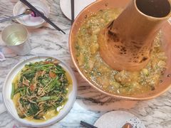 -浩海火燒雲傣家菜(芮欧百货店)