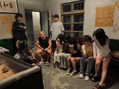 -棂笼·深度沉浸密室(武汉旗舰店)