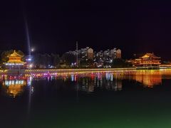 -党河风情线国家水利风景区