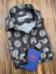 -怒马会 全麻衬西装高级定制