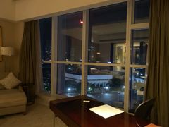 -广州粤海喜来登酒店