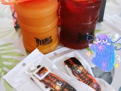 happy&nbsp;Helloween-milkplus·泰式奶茶(较场东路店)