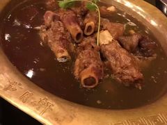 羊蝎子中锅-芦月轩羊蝎子(北蜂窝店)