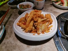 -淘米捞·米汤脆鲩鱼火锅(福田皇岗店)
