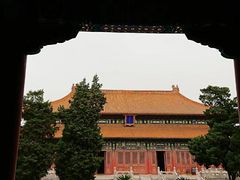 -历代帝王庙博物馆