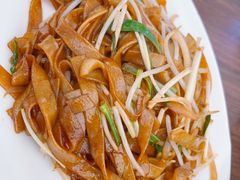 干炒牛河-新旺茶餐厅(鑫耀·光环live店)