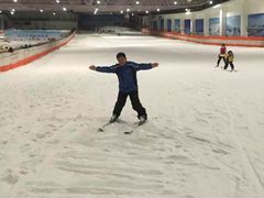 -绍兴启迪乔波冰雪世界