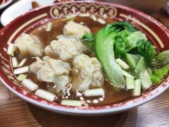 港式鲜虾云吞面-肥韬茶餐厅(南山mini店)