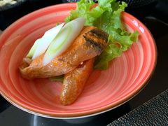 奇怪的不新鲜的鱼-西安浐灞艾美酒店·汉江餐厅·火锅