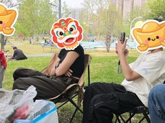 -渭滨公园