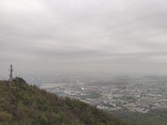 -紫金山山顶公园