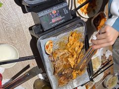 -玫瑰花园自助烤肉(顺义鑫海韵通店)