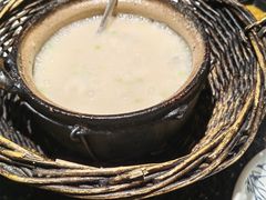 -潮三爷砂锅焗海鲜·生腌·海鲜粥(朝晖店)