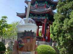 -济南大明湖景区