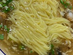 -鲁毓鲜蓬莱小面(黄山路店)