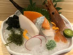 寿司拼盘-秋荀日本料理(昆明同德广场店)