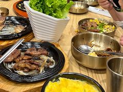 -绣旻烤肉吧(总店)