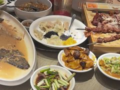 -蓝港海鲜厨房(闽江路店)
