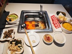 -海底捞火锅(龙首印象城店)