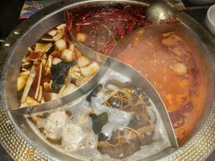 -廖掌柜·重庆鲜货火锅(上海首店)