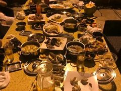 -三亚海韵度假酒店·渔人码头海鲜火锅BBQ自助餐厅·落日吧