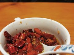 -北京老门框爆肚四季涮肉(淮海东路外滩店)