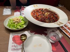 -椒爱水煮鱼川菜(大连罗斯福店)
