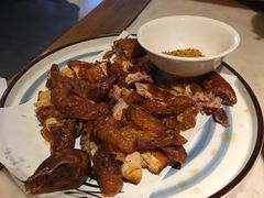 脆皮童子鸡-佰家小厨·南京菜(夫子庙店)