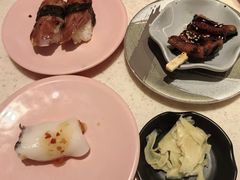 -争鲜回转寿司(东方银座店)