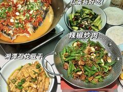 -湘江红·湖南招牌菜(莲花南路店)