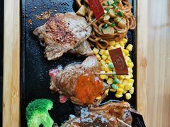 -豪客来牛排(商汇人和广场店)