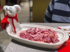 西蒙雪羊肉-羊来顺冰煮鲜羊铁锅烀羊肉(八卦岭店)